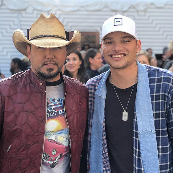 Kane Brown, Jason Aldean
